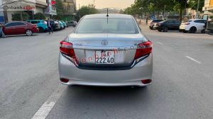 Xe Toyota Vios 1.5E 2016