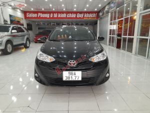 Xe Toyota Vios 1.5E MT 2021