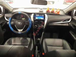 Xe Toyota Vios 1.5E MT 2021