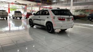 Xe Toyota Fortuner TRD Sportivo 4x4 AT 2011