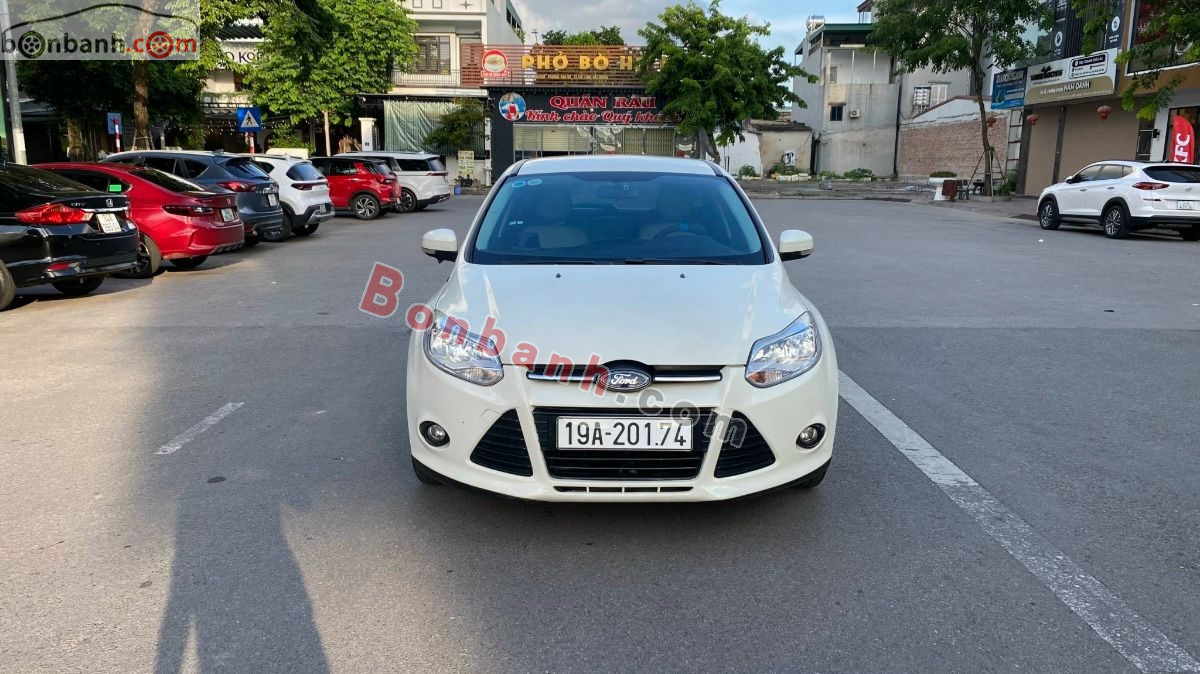 Ford Focus 1.8 AT 2013