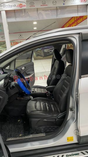 Xe Ford EcoSport Titanium 1.5L AT 2016