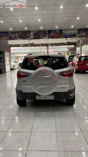 Xe Ford EcoSport Titanium 1.5L AT 2016