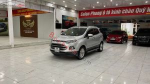 Xe Ford EcoSport Titanium 1.5L AT 2016