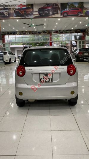 Xe Chevrolet Spark Lite Van 0.8 MT 2013