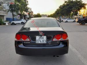 Xe Honda Civic 1.8 MT 2008