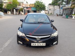 Xe Honda Civic 1.8 MT 2008