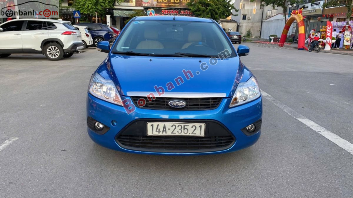 Ford Focus 1.8 AT 2011