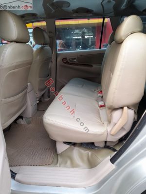 Xe Toyota Innova G 2007