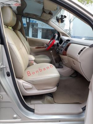 Xe Toyota Innova G 2007