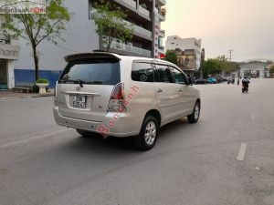 Xe Toyota Innova G 2007