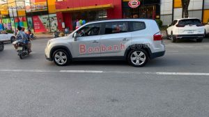 Xe Chevrolet Orlando LT 1.8 2017