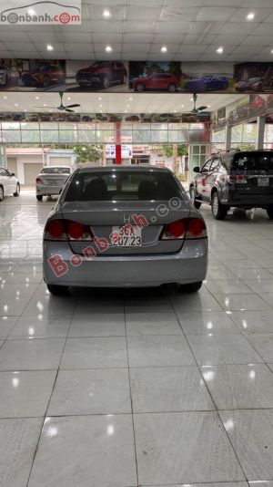 Xe Honda Civic 1.8 AT 2007