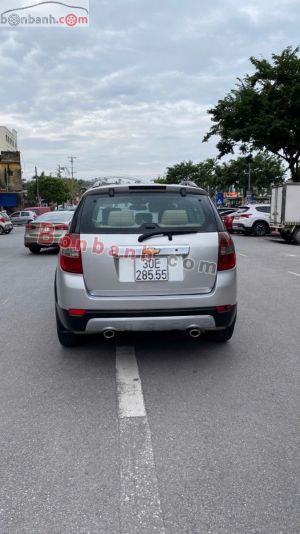 Xe Chevrolet Captiva LTZ 2.4 AT 2009