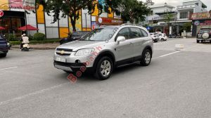 Xe Chevrolet Captiva LTZ 2.4 AT 2009