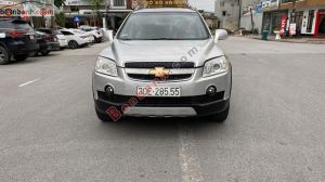 Xe Chevrolet Captiva LTZ 2.4 AT 2009