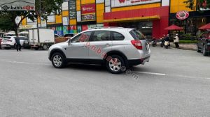 Xe Chevrolet Captiva LTZ 2.4 AT 2009