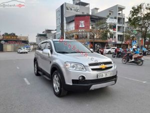 Xe Chevrolet Captiva LTZ 2.4 AT 2007