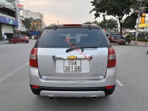 Xe Chevrolet Captiva LTZ 2.4 AT 2007