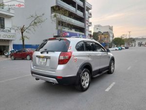 Xe Chevrolet Captiva LTZ 2.4 AT 2007