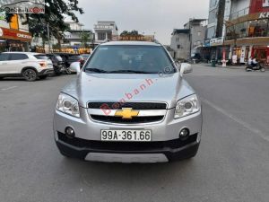 Xe Chevrolet Captiva LTZ 2.4 AT 2007