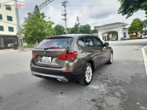 Xe BMW X1 sDrive18i 2011