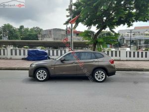 Xe BMW X1 sDrive18i 2011