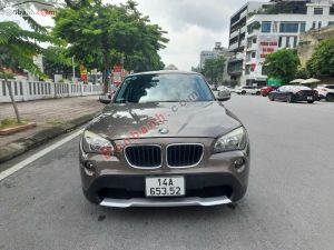 Xe BMW X1 sDrive18i 2011