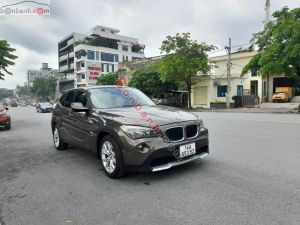 Xe BMW X1 sDrive18i 2011