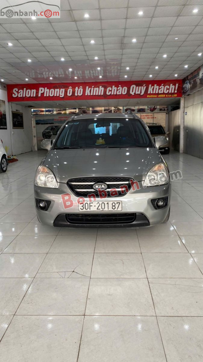 Kia Carens SX 2.0 AT 2009