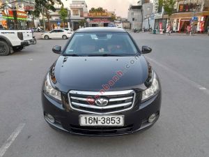 Xe Daewoo Lacetti CDX 1.6 AT 2010