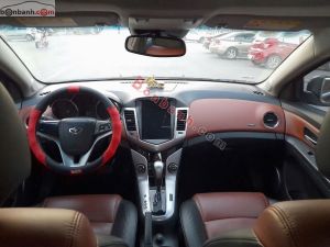 Xe Daewoo Lacetti CDX 1.6 AT 2010