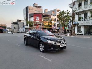 Xe Daewoo Lacetti CDX 1.6 AT 2010