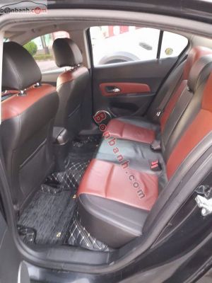 Xe Daewoo Lacetti CDX 1.6 AT 2010