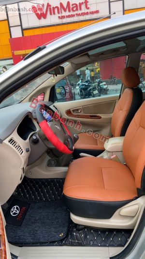 Xe Toyota Innova G 2007