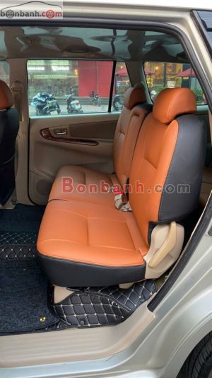 Xe Toyota Innova G 2007