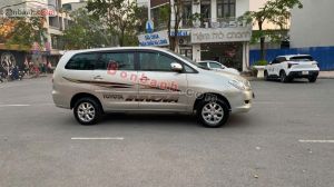 Xe Toyota Innova G 2007