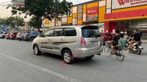 Xe Toyota Innova G 2007