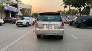 Xe Toyota Innova G 2007