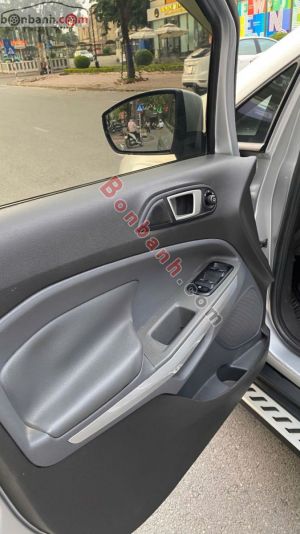 Xe Ford EcoSport Titanium 1.5L AT 2016