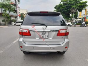 Xe Toyota Fortuner 2.7V 4x4 AT 2011