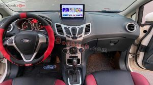 Xe Ford Fiesta S 1.6 AT 2011