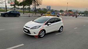 Xe Ford Fiesta S 1.6 AT 2011