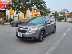 Xe Chevrolet Orlando LTZ 1.8 AT 2013