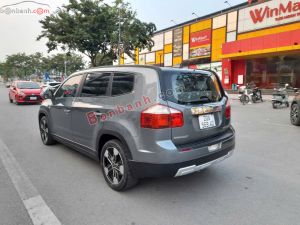 Xe Chevrolet Orlando LTZ 1.8 AT 2013