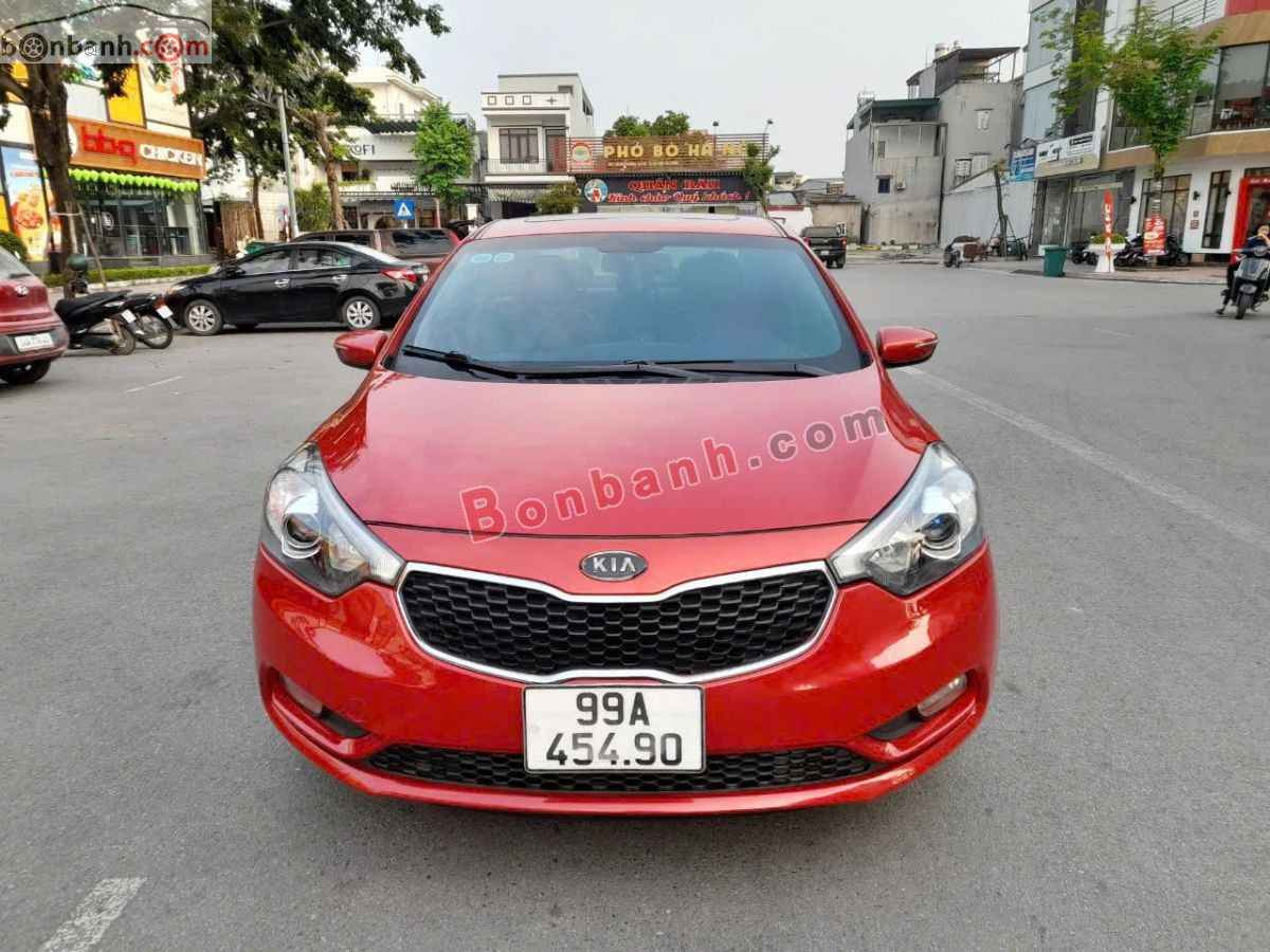 Kia K3 1.6 AT 2014