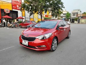 Xe Kia K3 1.6 AT 2014