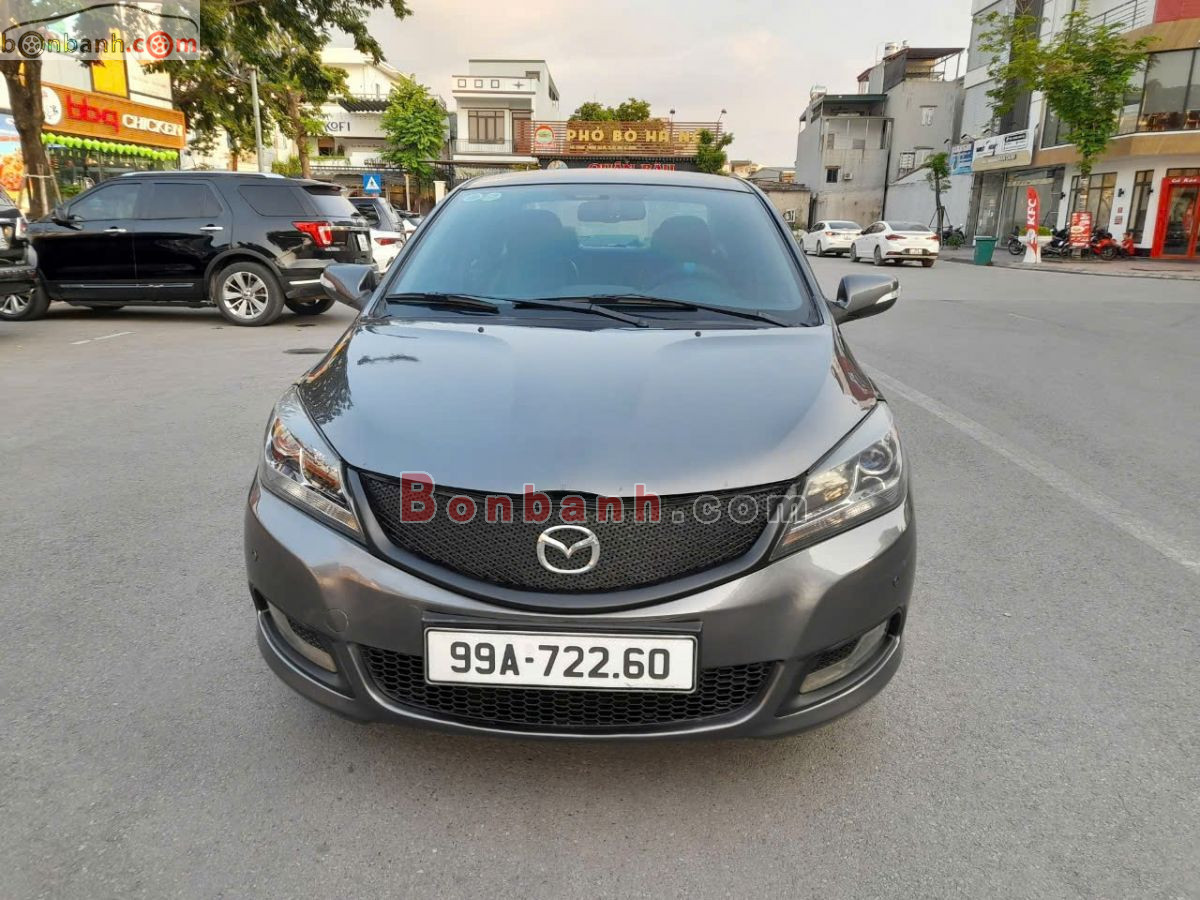 Haima M3 1.5 AT 2015