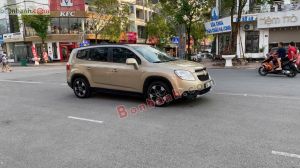 Xe Chevrolet Orlando LTZ 1.8 AT 2011