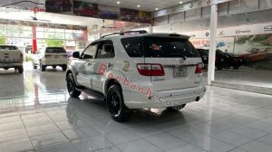 Xe Toyota Fortuner TRD Sportivo 4x4 AT 2011